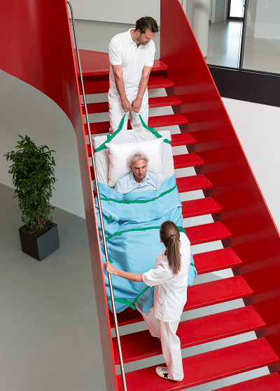 Read about evacuation chairs, accessories and training,. Types Of Evacuation Equipment Escape Mobility