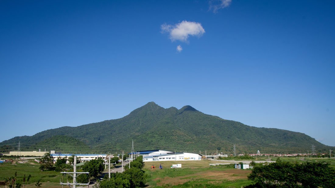 Mount Makiling