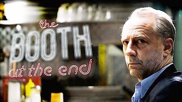 Web Series Review: The Booth at the End - Escape Pod