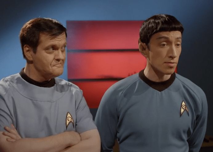 Fan Film Review Star Trek Continues Episode 1 Pilgrim Of Eternity 