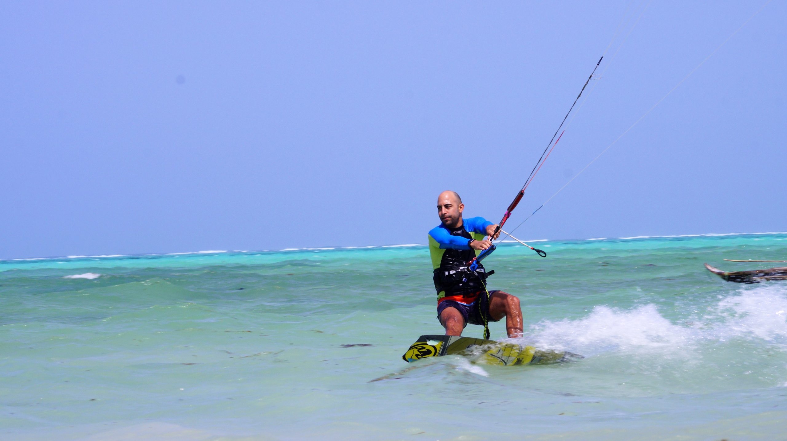 Kitesurfing in Zanzibar Escape the routine, experience more!