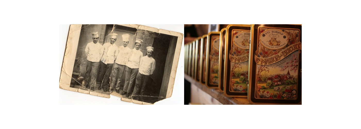 Pour la cuisine, vous trouverez un . La Maison du Biscuit - Escout Moi Voir ! webzine du