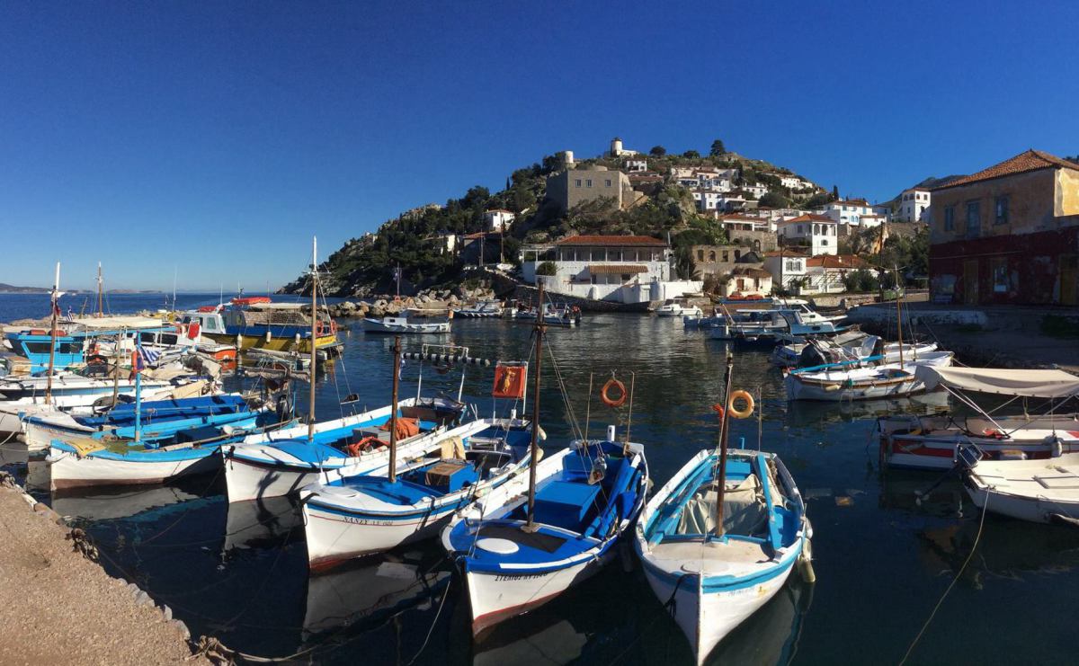 Many people think you have to travel on … Athens Day Cruise Saronic Islands Cruise Aegina Poros Hydra