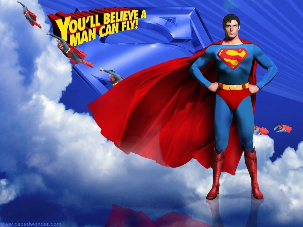 Superman Wallpaper 1024x768 37291