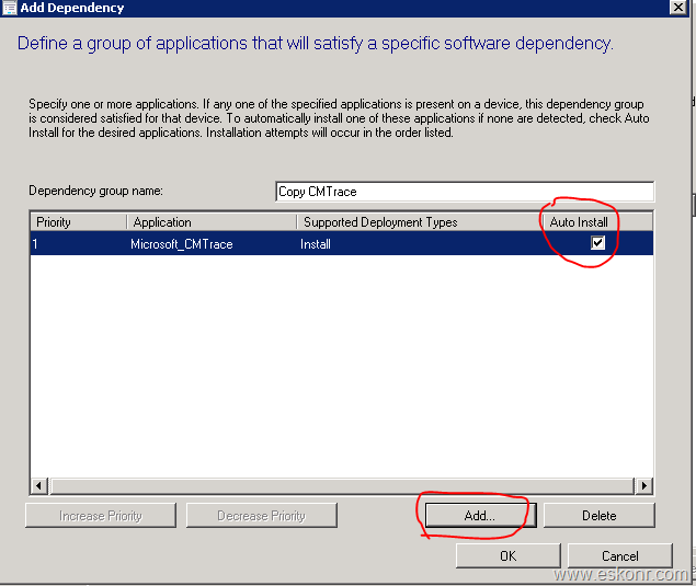 SCCM Configmgr 2012 How To Make CMtrace Tool As Default Log Viewer For 