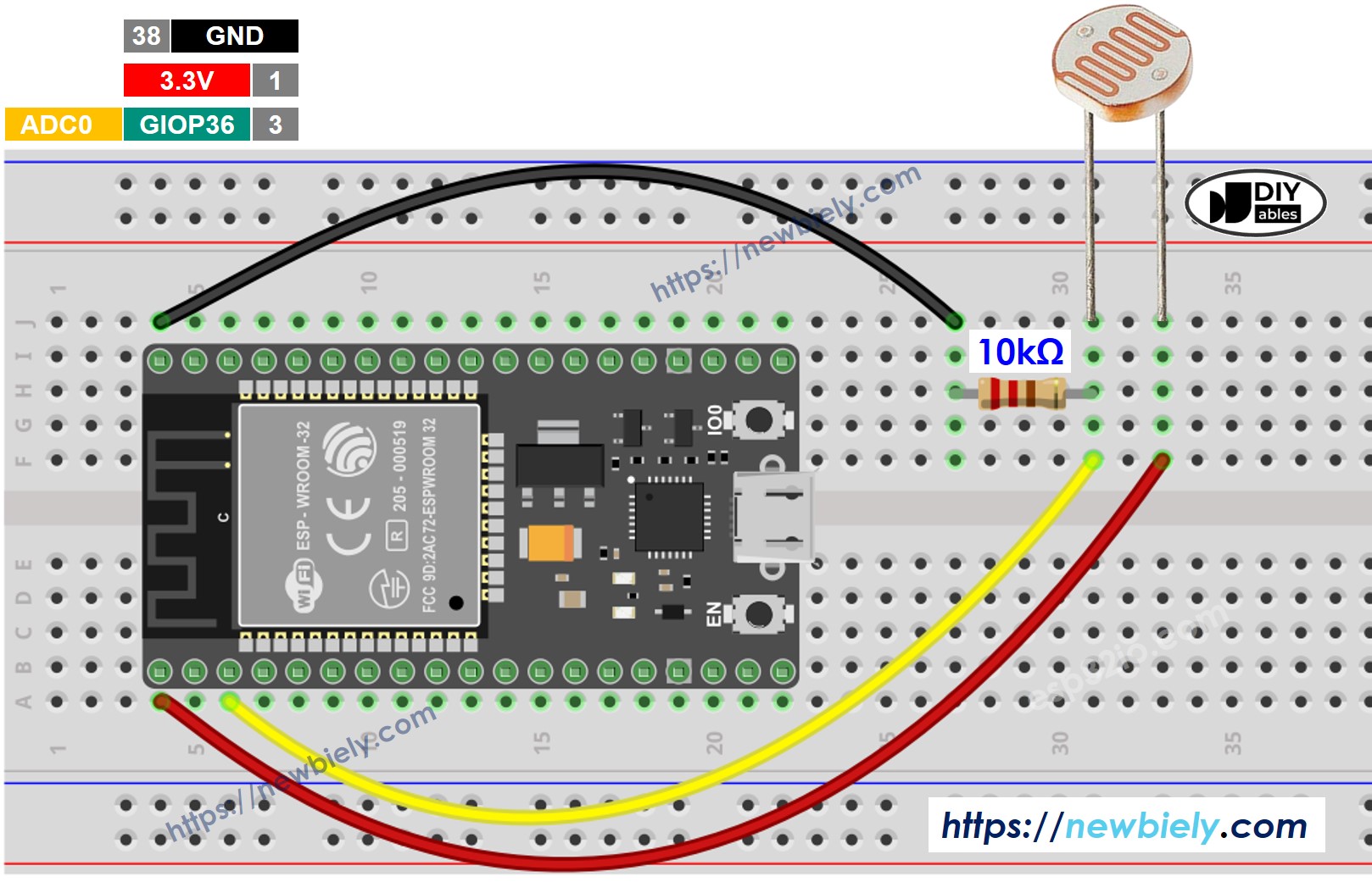 Photocell Sensor Wiring Diagram - Circuit Diagram