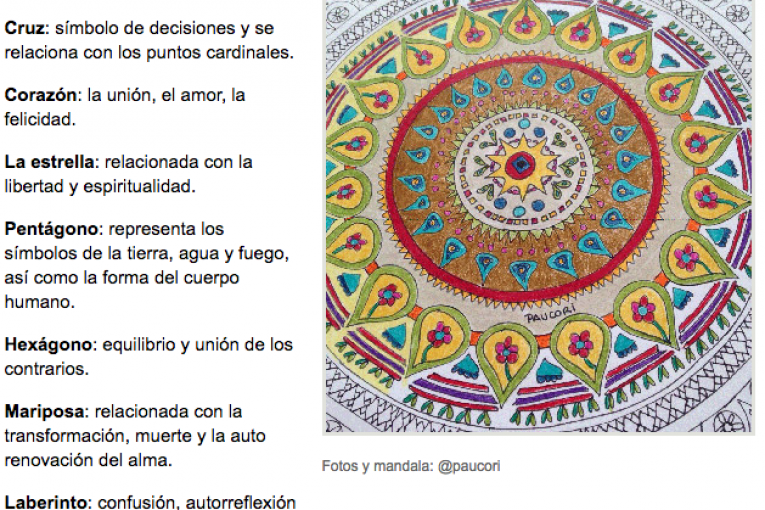 Fotos De Mandalas Y Su Significado