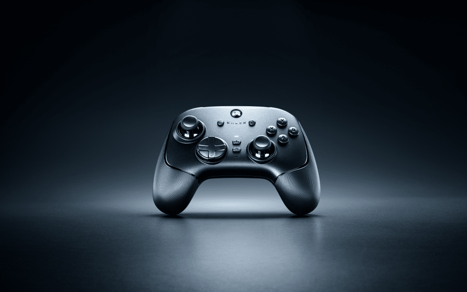 Wolverine V3 Bluetooth Razer cloud gaming controller key visual