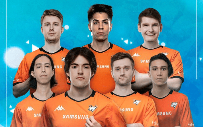 Marvel Rivals Ignite 2026 Virtus.pro partner team active roster featuring players