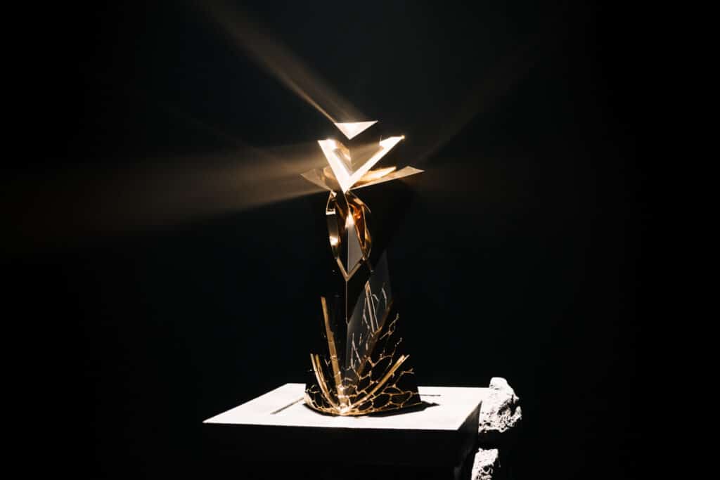First Stand 2026 trophy