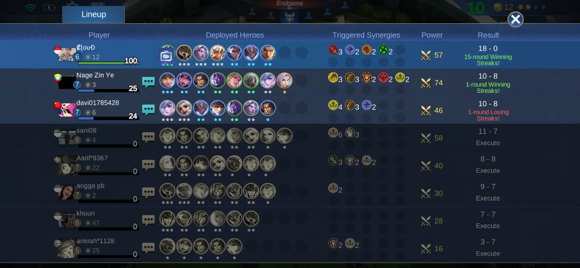 Masih banyak beberapa pemain mlbb yang bermain dengan safe supaya rank yang telah di dapat tidak mengalami penurunan bintang di pergantian musim . Cara Cepat Leveling 3 Bintang Magic Chess Mobile Legends Ml Esportsku