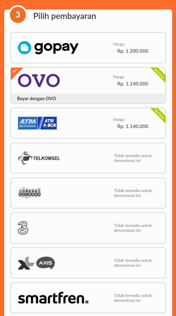 သင်၏ mobile legends user id ဖြည့်ပါ၊ သင်ဝယ်လိုသော diamonds ပမာဏကို ရွေးချယ်ပါ၊ ငွေပေးချေမှုကို . Cara Top Up Diamond Ml Mobile Legends Pakai Ovo Esportsku