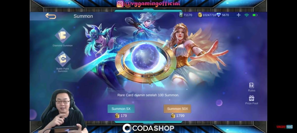 Top up ml sekarang makin mudah hanya di unipin! Cara Mendapatakan 10 Juta Battle Point Mobile Legends Gratis Esportsku