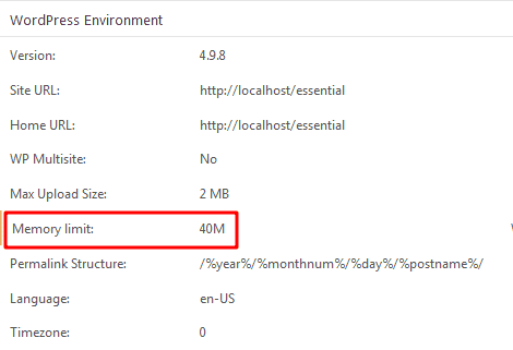 Resize your images to an appropriate maximum size for your site. How To Increase The Memory Limit Of Your Wordpress Website Essential Addons For Elementor