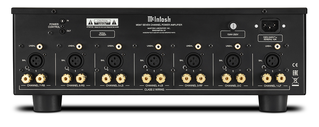 The mx160 a/v processor is teeming with all the latest home theater. Mcintosh Targets Movie Lovers With New Av Processor And Amp
