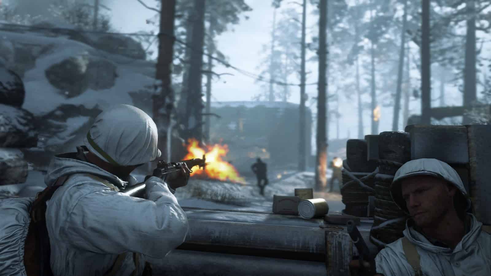 Cod Vanguard Gameplay - Cod 2021 Reportedly Titled Call Of Duty Wwii Vanguard