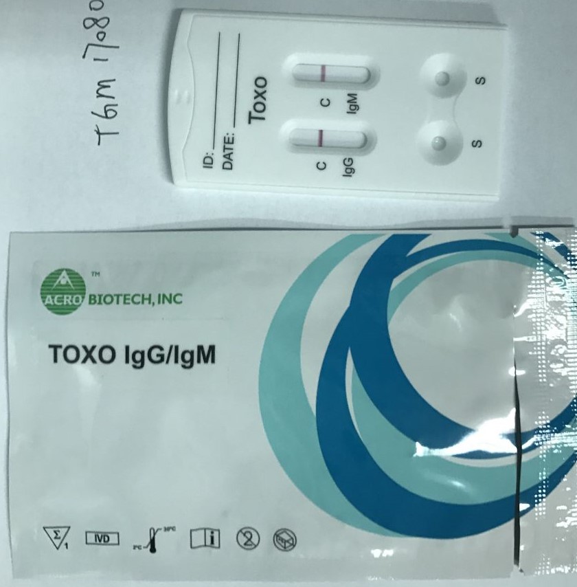 ACRO RAPID TEST