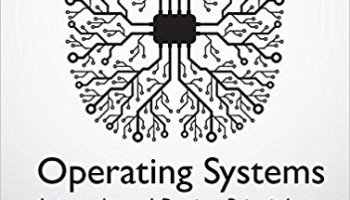 Operating Systems: Internals and Design Principles (9th edition Global) – eBook