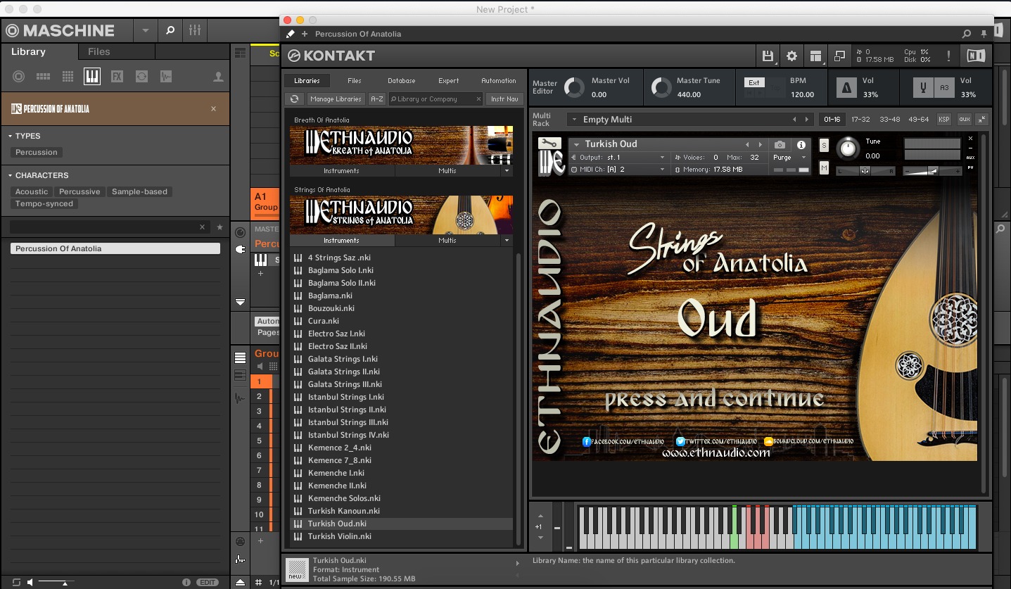 Strings Of Anatolia Ethnaudio The World S Largest Ethnic Instrument Libraries