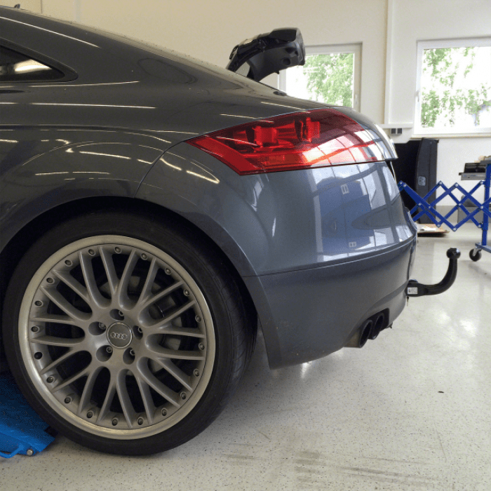 Vehicle towing capacity is an important thing to consider when towing. Audi TT Coupe & Cabrio (2006-2014) Towbar | Hitch - Tow