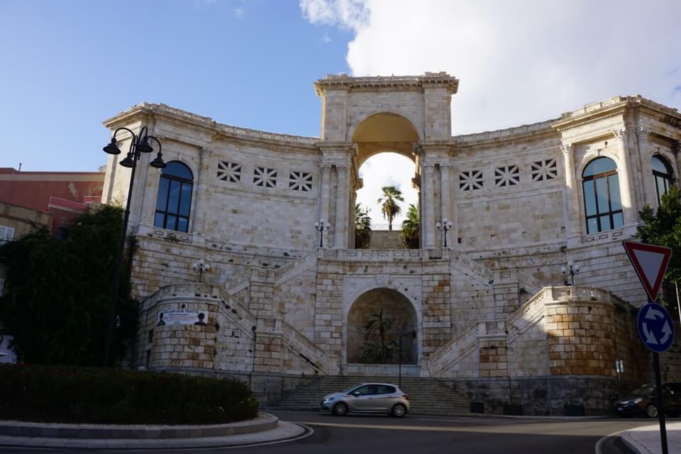 Le bastion St-Rémi, une construction impressionnante