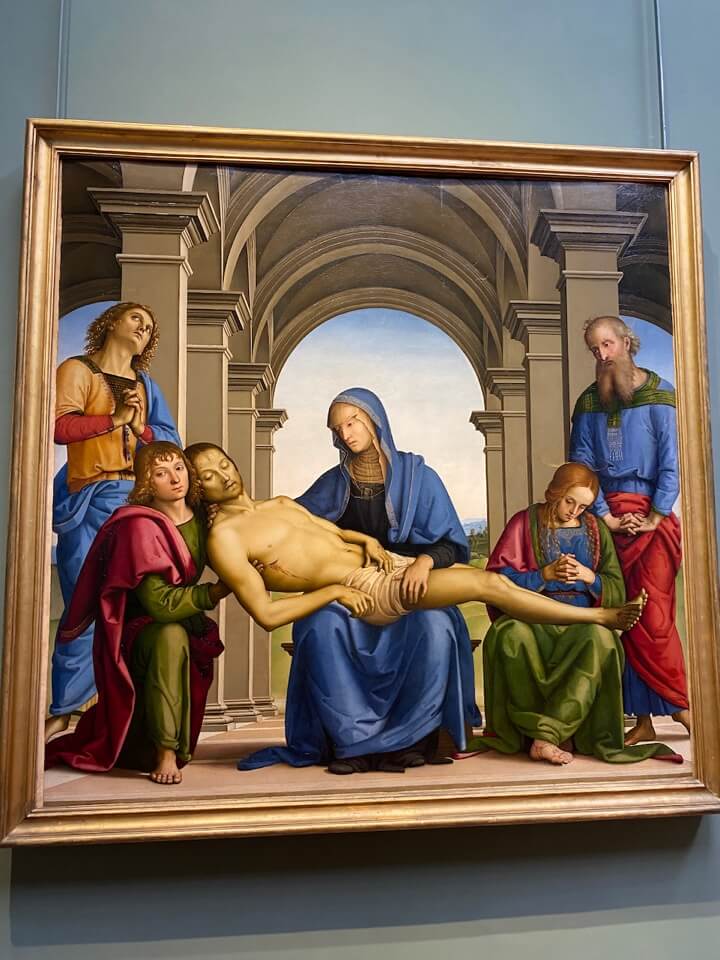 Une oeuvre