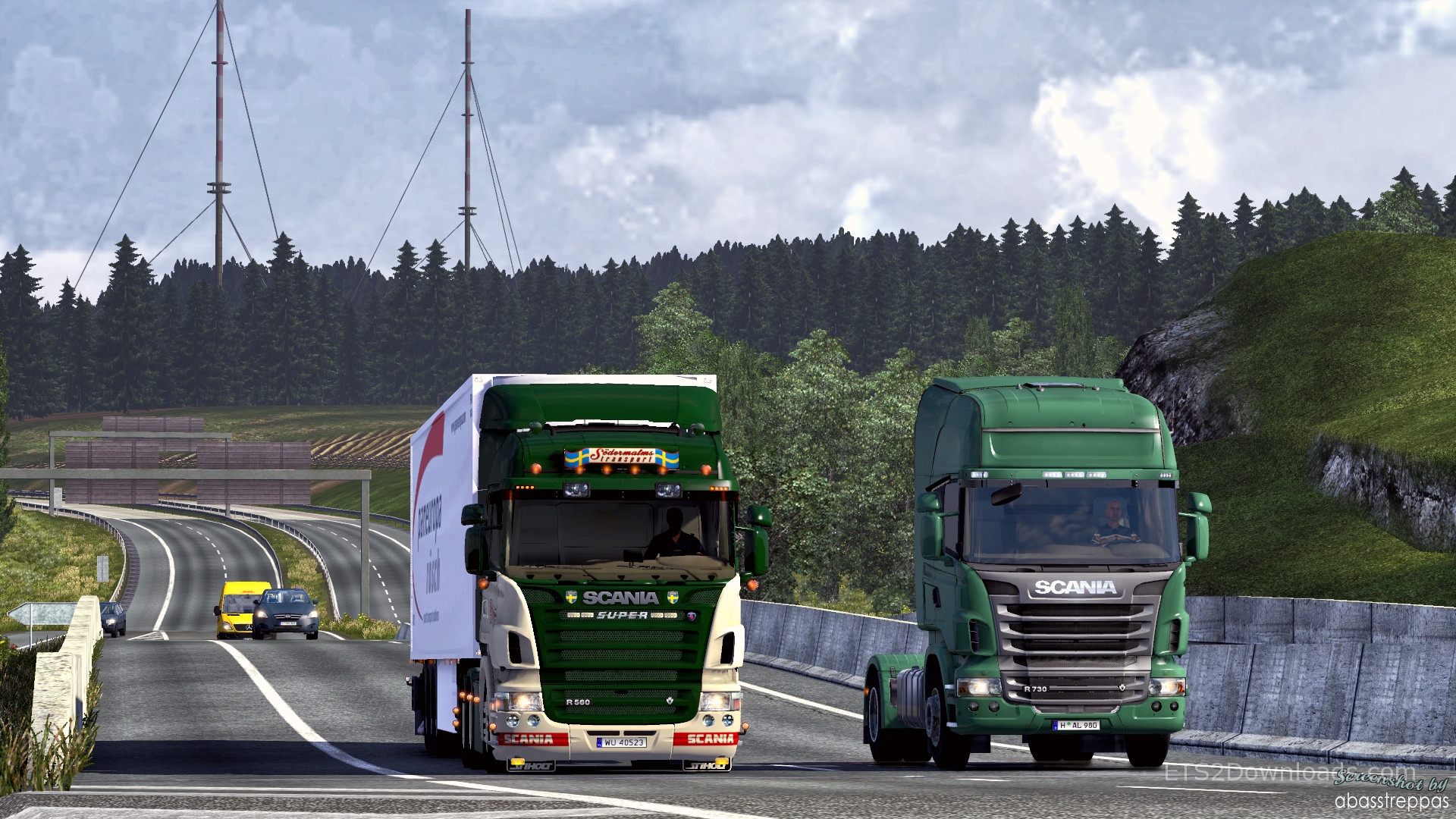 Ets 2 закончились водители