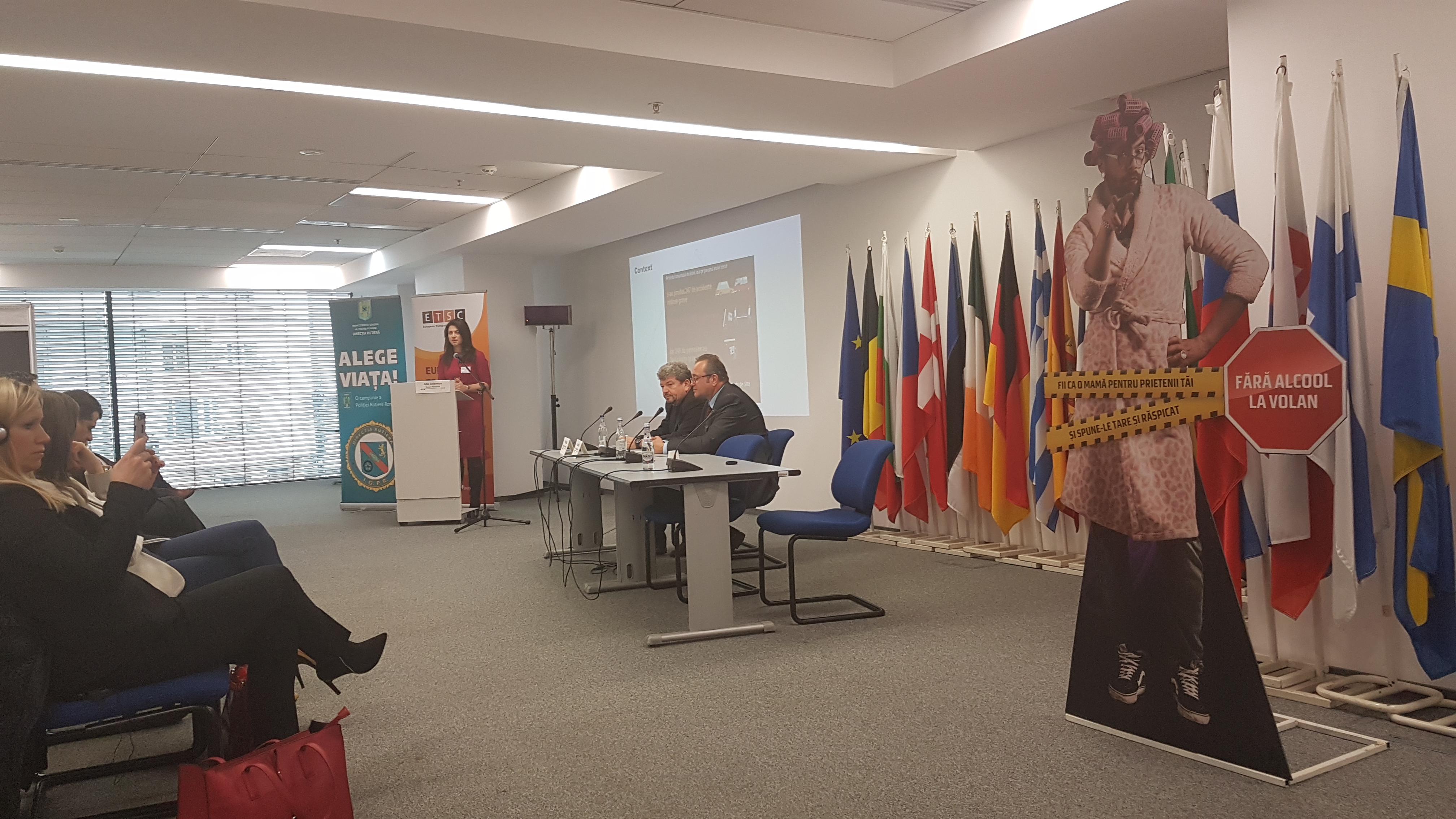 Romania Etsc