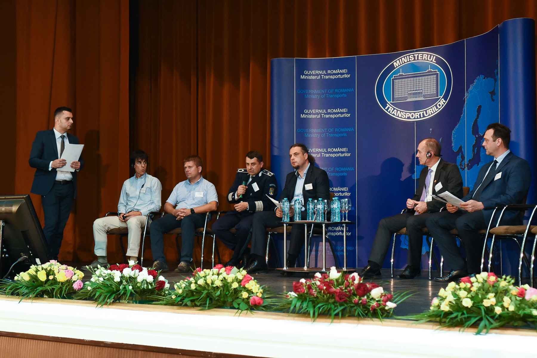 27 June 2017 Road Safety In Romania Challenges And Opportunities Bucharest Etsc