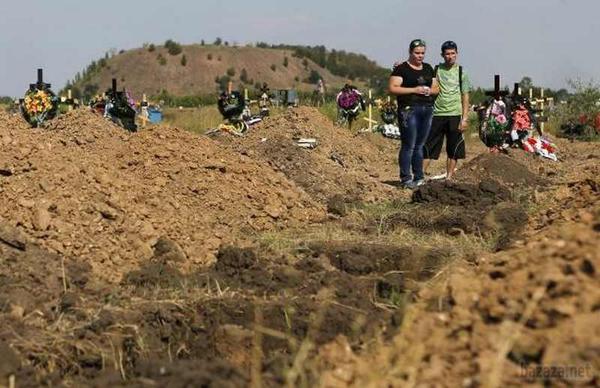 NSDC Russia's military casualties in the Donbas up to 2,000, corpses