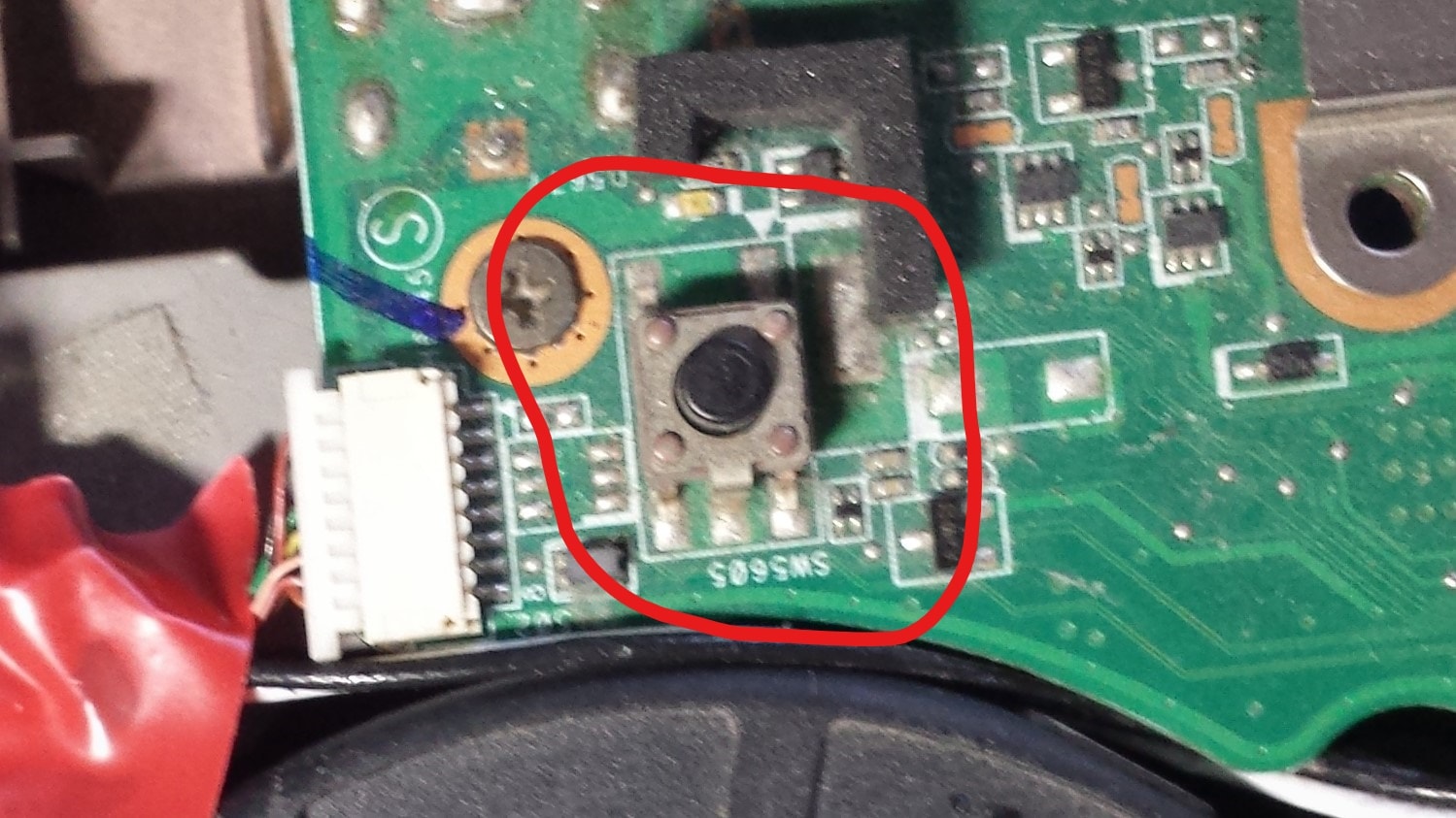 how to connect power switch to motherboard Wiring Work