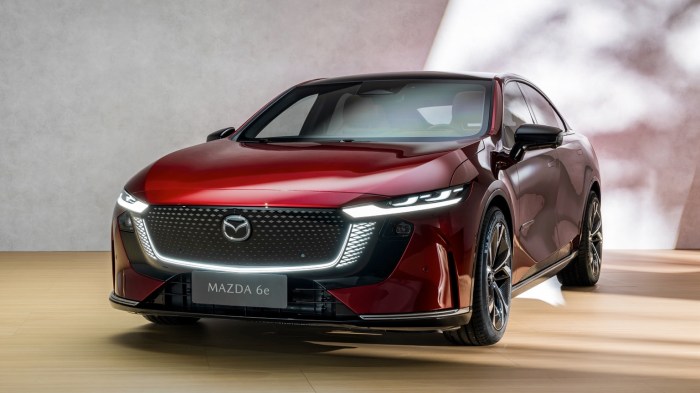 2028 Mazda 6 Sedan Review, Specs, Configurations - My New Mazda USA