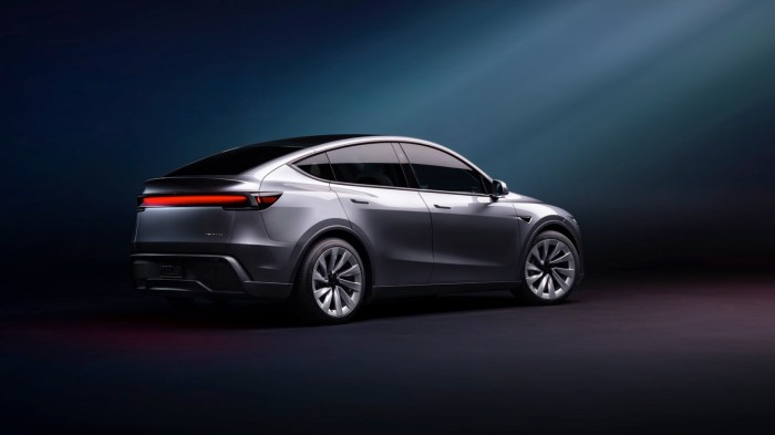 Tesla Launches New Base Model Y RWD In The U.S. Priced From $43,990 ... B and q near me