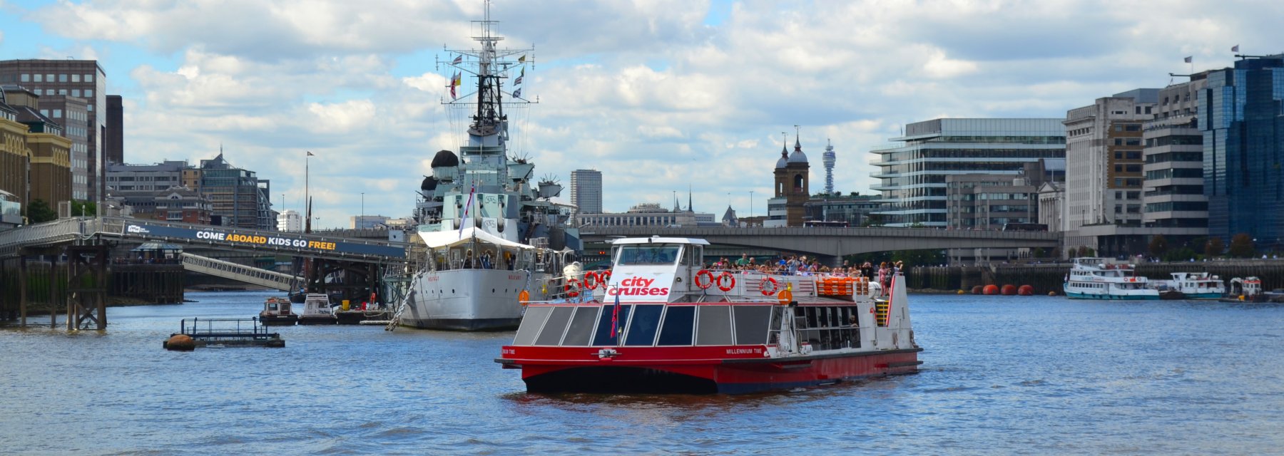 We’ve rounded up some additional advice as you research your upcoming boat purchase. Thames River Cruises Evan Evans Tours