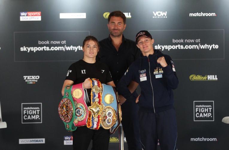 TAYLOR Y PERSOON CARA A CARA EN RUEDA DE PRENSA