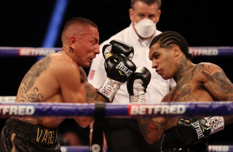 Conor Benn quiere a los élite del peso welter de inmediato