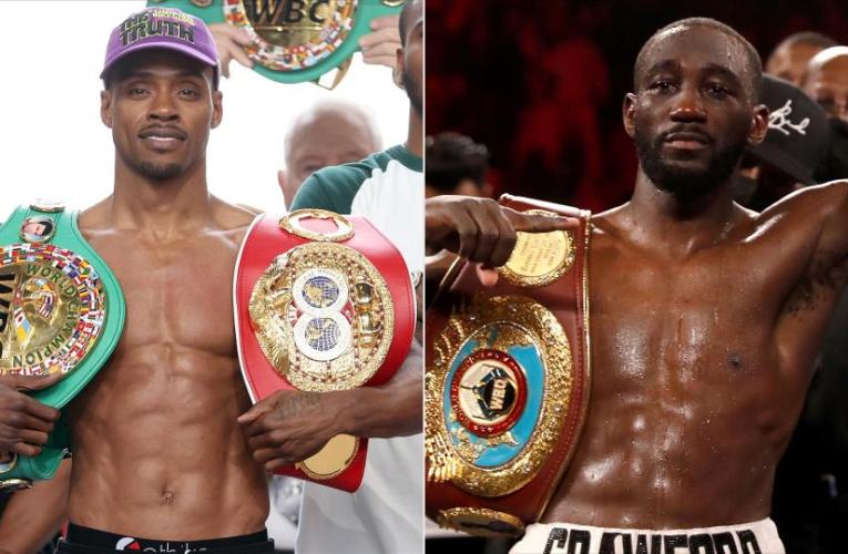 Errol Spence y sus abogados están en incertidumbre, Crawford no firma