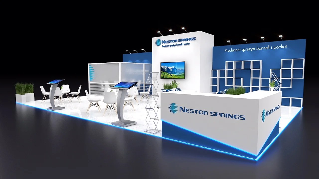 Ce Que Vous Devez Savoir Sur La Foire De Canton Event Logistica Stands D Exposition