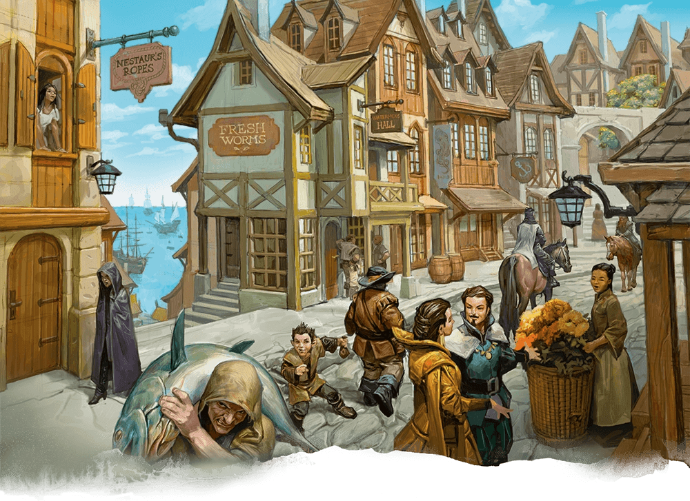Running Waterdeep Dragon Heist 5 Things You Should Know