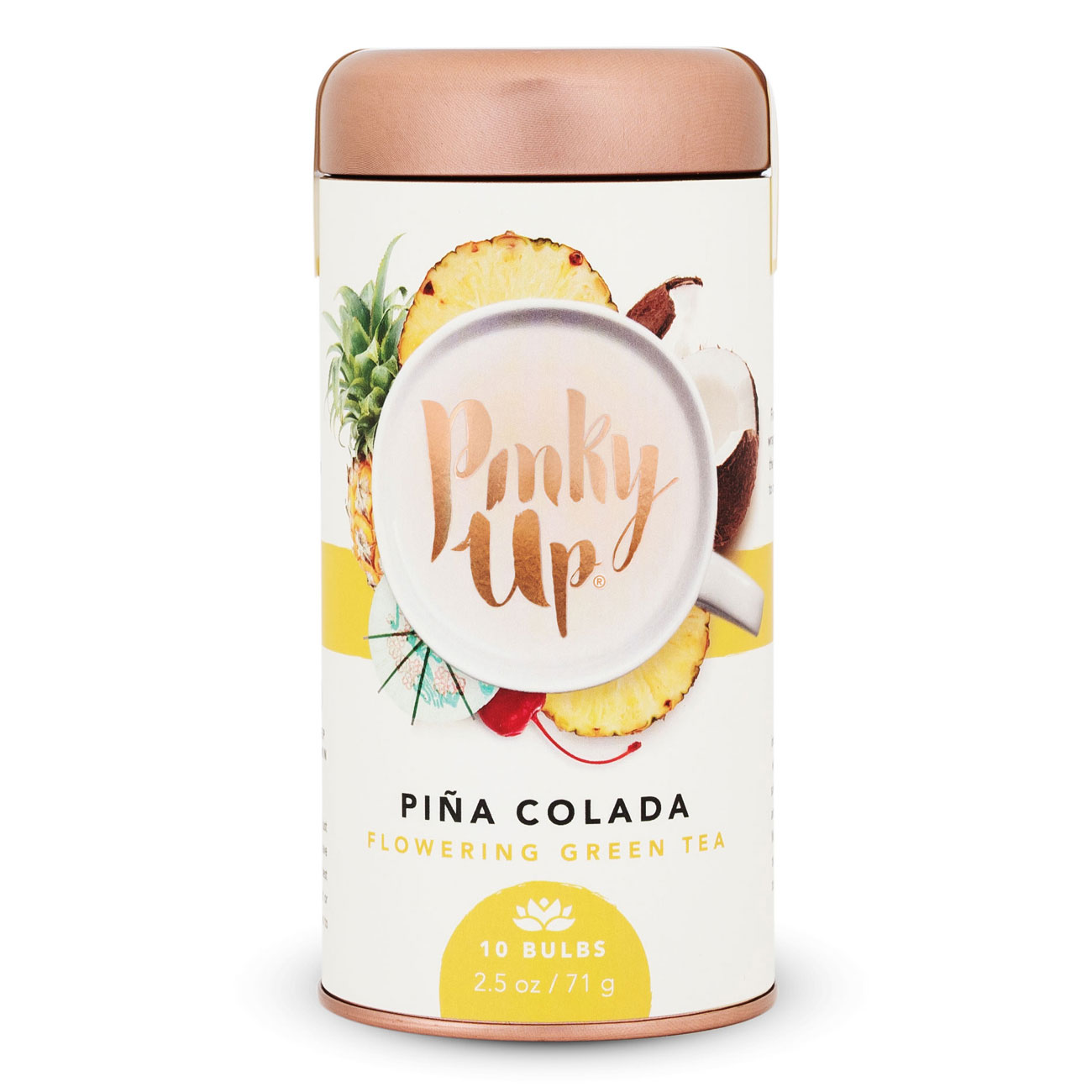 Pina Colada Teamaze