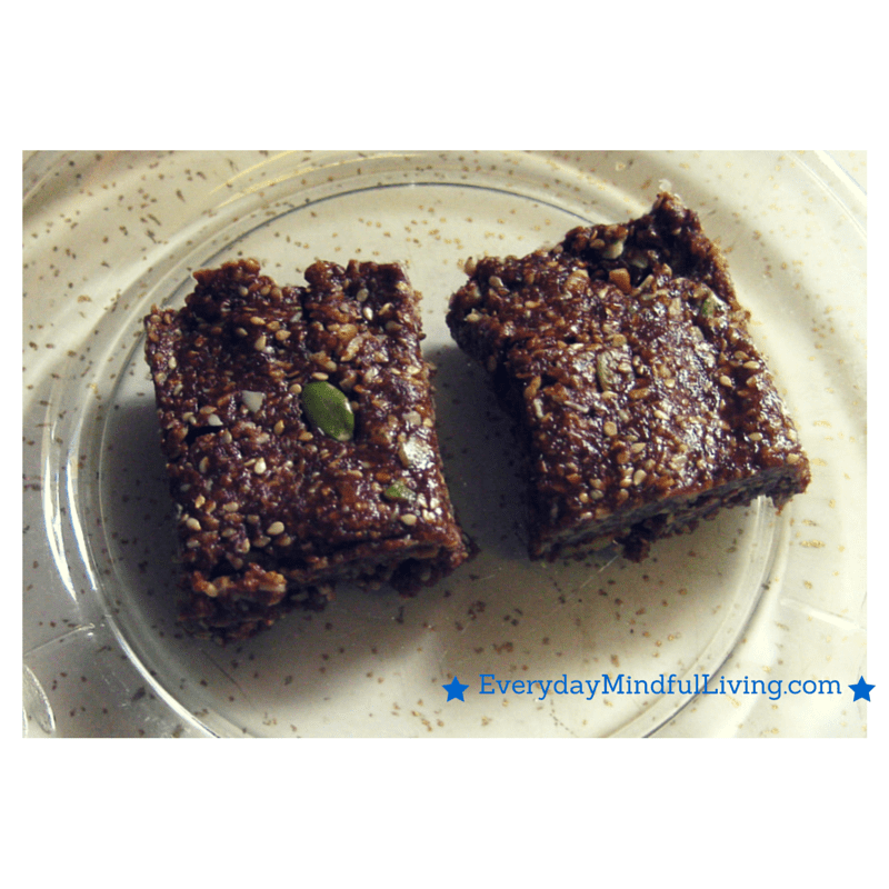 No Bake Healthy Carob Fudge (Vegan, Paleo, GAPS) Everyday Intentional