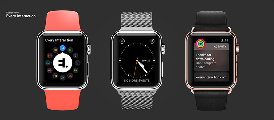 Best free apple watch mockups from the trusted websites. Apple Watch Vector Mockup Psd Free Every Interaction