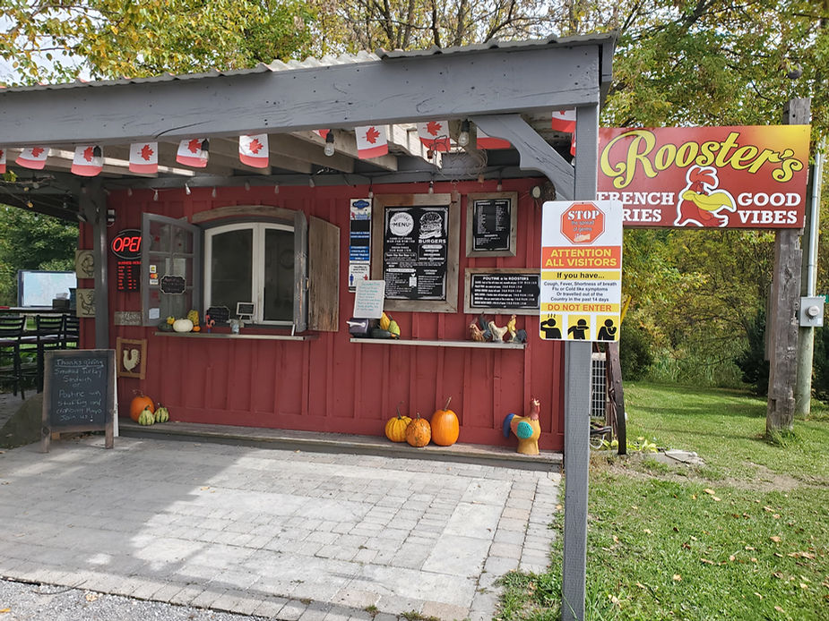 Rooster's Fries