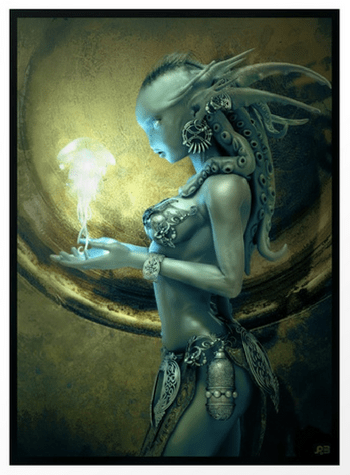 Best Mermaid Art And Where To Find Them On The Internet