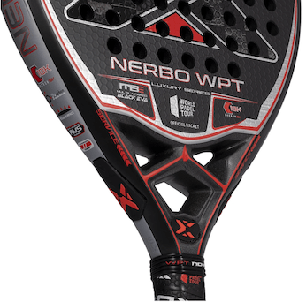padel racket nox