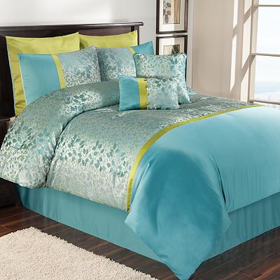 ★ watch in hd !! eden 8 pc comforter set everything