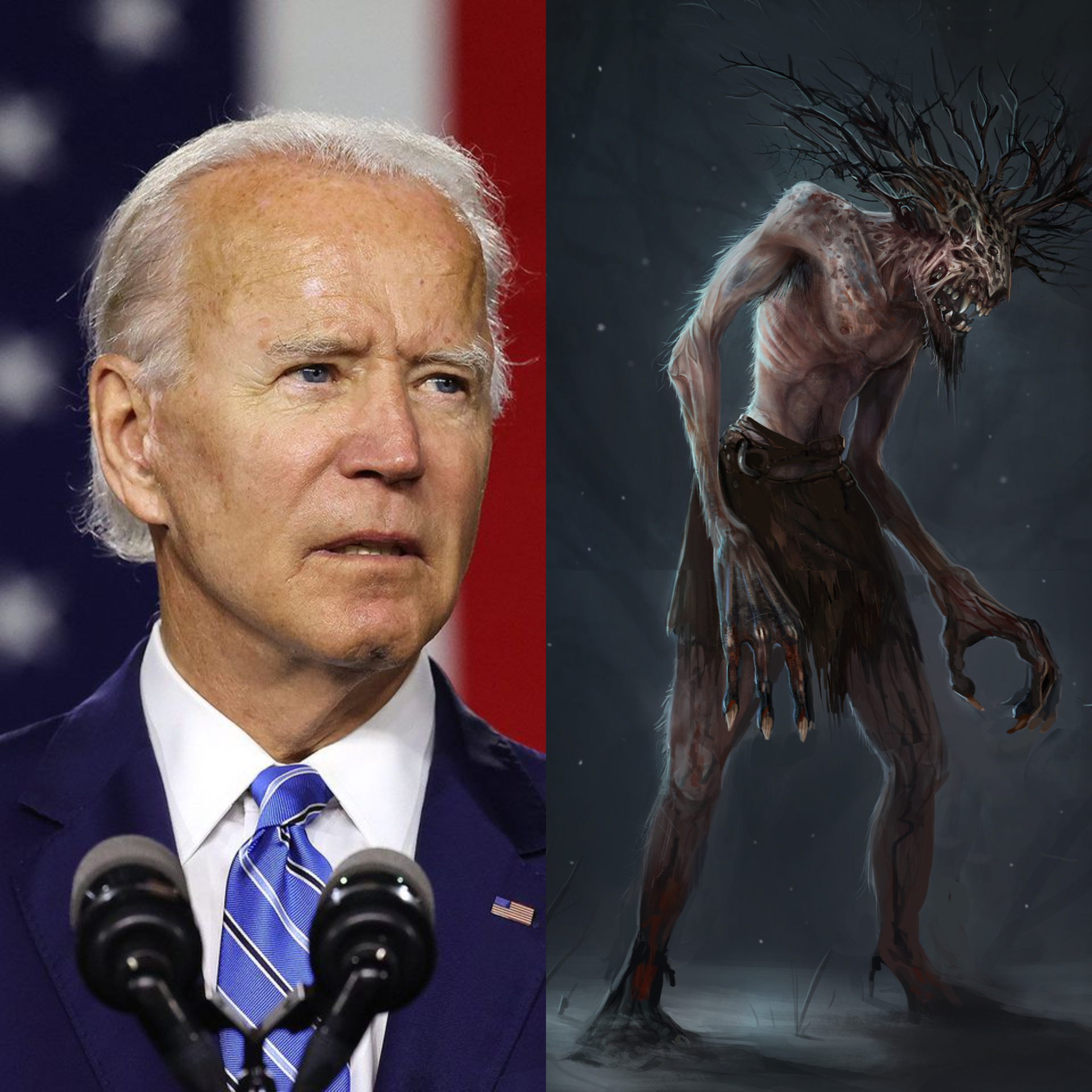 01/03/2022 · presidential candidates pose for a photo op after the cnn philippines presidential debate at the quadricentennial pavilion of the university of sto. âJoe Biden Is Not The Wendigoâ Says Joe Biden, Unprompted | The Every