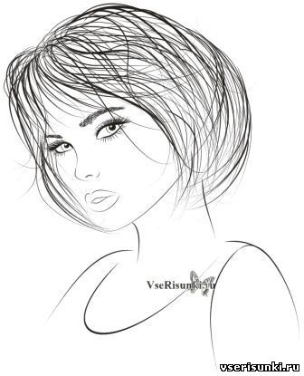 красивые картинки с нарисованными цветами