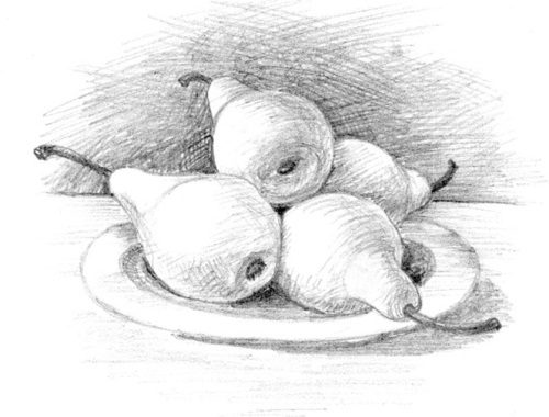 красивые картинки с нарисованными цветами