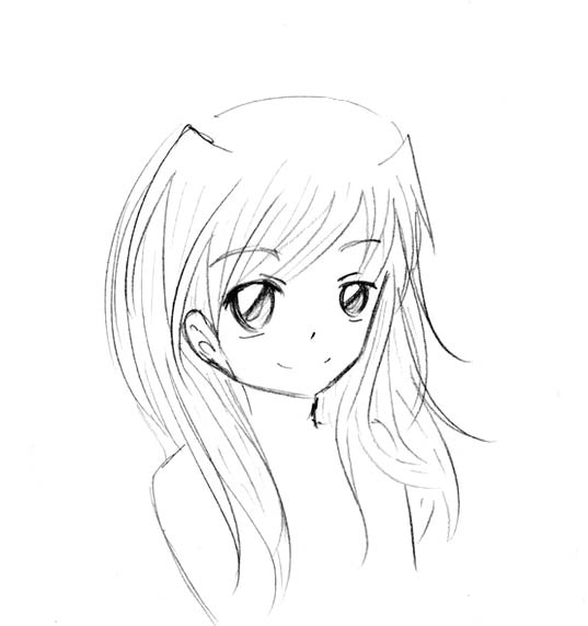 картинки нарисованных аниме парней